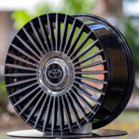 Oroking Auto - Địa chỉ độ Lazang CNC mẫu LZ14 uy tín và chất lượng