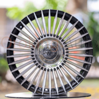 Việc độ Lazang CNC mẫu LZ14 không chỉ mang lại sự nâng cấp về mặt thẩm mỹ mà còn cải thiện hiệu suất vận hành