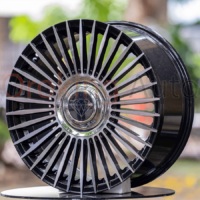 Oroking Auto - Địa chỉ độ Độ mâm Honda BRV mẫu LZ14 uy tín và chất lượng