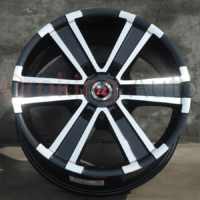 Oroking Auto - Địa chỉ độ Lazang CNC mẫu LZ144 uy tín và chất lượng