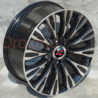 Oroking Auto - Địa chỉ độ Lazang CNC mẫu LZ146 uy tín và chất lượng