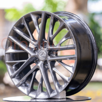 Oroking Auto - Địa chỉ độ mâm Lexus ES250 mẫu LZ15 uy tín và chất lượng
