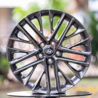 Oroking Auto - Địa chỉ độ Lazang CNC mẫu LZ15 uy tín và chất lượng