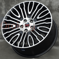 iệc độ Lazang CNC mẫu LZ155 màu đen không chỉ mang lại sự nâng cấp về mặt thẩm mỹ mà còn cải thiện hiệu suất vận hành