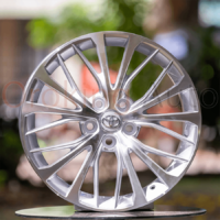 iệc độ Lazang CNC mẫu LZ16 không chỉ mang lại sự nâng cấp về mặt thẩm mỹ mà còn cải thiện hiệu suất vận hành