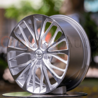 Oroking Auto - Địa chỉ độ Lazang CNC mẫu LZ16 uy tín và chất lượng