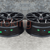 Oroking Auto - Địa chỉ độ Lazang CNC mẫu LZ160 uy tín và chất lượng