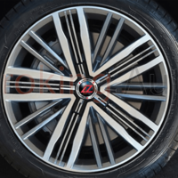 Việc độ Lazang CNC mẫu LZ164 màu đen không chỉ mang lại sự nâng cấp về mặt thẩm mỹ mà còn cải thiện hiệu suất vận hành