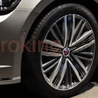 Oroking Auto - Địa chỉ độ Lazang CNC mẫu LZ164 màu đen uy tín và chất lượng