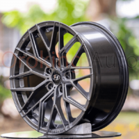 Oroking Auto - Địa chỉ độ Lazang CNC mẫu LZ17 uy tín và chất lượng