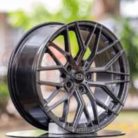 Độ Độ mâm Kia Sonet mẫu LZ17