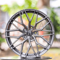 Việc độ mâm Honda BRV mẫu LZ17 không chỉ mang lại sự nâng cấp về mặt thẩm mỹ mà còn cải thiện hiệu suất vận hành