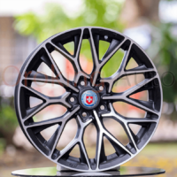 Việc độ Độ mâm Mazda CX5 mẫu LZ18 không chỉ mang lại sự nâng cấp về mặt thẩm mỹ mà còn cải thiện hiệu suất vận hành