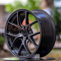 Oroking Auto - Địa chỉ độ Lazang CNC mẫu LZ19 uy tín và chất lượng