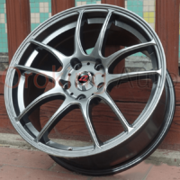 Việc độ Lazang CNC mẫu LZ21 màu xám không chỉ mang lại sự nâng cấp về mặt thẩm mỹ mà còn cải thiện hiệu suất vận hành