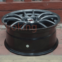 Oroking Auto - Địa chỉ độ Lazang CNC mẫu LZ21 màu xám uy tín và chất lượng