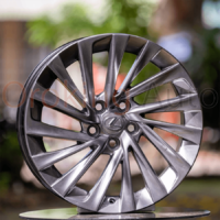 Độ Lazang CNC mẫu LZ24