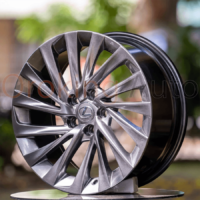 iệc độ Lazang CNC mẫu LZ24 không chỉ mang lại sự nâng cấp về mặt thẩm mỹ mà còn cải thiện hiệu suất vận hành