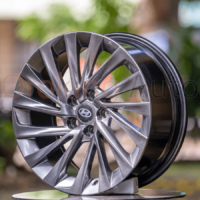 Việc độ mâm Hyundai Tucson mẫu LZ24 không chỉ mang lại sự nâng cấp về mặt thẩm mỹ mà còn cải thiện hiệu suất vận hành