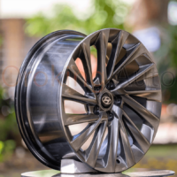 Oroking Auto - Địa chỉ độ Lazang CNC mẫu LZ24 uy tín và chất lượng