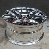 Oroking Auto - Địa chỉ độ Lazang CNC mẫu LZ27 màu bạc uy tín và chất lượng