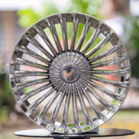 Oroking Auto - Địa chỉ độ Lazang CNC mẫu LZ29 uy tín và chất lượng