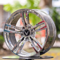 Oroking Auto - Địa chỉ độ Lazang CNC mẫu LZ31 uy tín và chất lượng