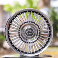 Oroking Auto - Địa chỉ độ Lazang CNC mẫu LZ33 uy tín và chất lượng