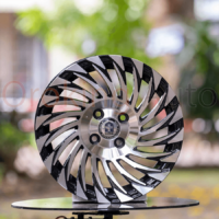 Độ Lazang CNC mẫu LZ36