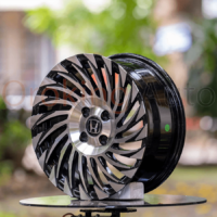 Oroking Auto - Địa chỉ độ Lazang CNC mẫu LZ36 uy tín và chất lượng