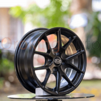 Oroking Auto - Địa chỉ độ mâm Hyundai Grand i10 mẫu LZ37 uy tín và chất lượng