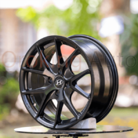 Oroking Auto - Địa chỉ độ mâm Hyundai Grand i10 mẫu LZ37 uy tín và chất lượng