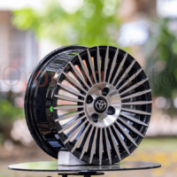 Độ Lazang CNC mẫu LZ38