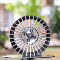 iệc độ Lazang CNC mẫu LZ38 không chỉ mang lại sự nâng cấp về mặt thẩm mỹ mà còn cải thiện hiệu suất vận hành