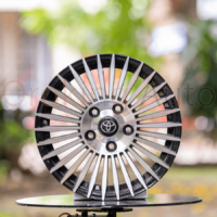 Oroking Auto - Địa chỉ độ Lazang CNC mẫu LZ43 uy tín và chất lượng