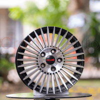 Việc độ mâm Mazda 3 mẫu LZ43 không chỉ mang lại sự nâng cấp về mặt thẩm mỹ mà còn cải thiện hiệu suất vận hành