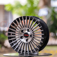 Oroking Auto - Địa chỉ độ mâm Mazda 3 mẫu LZ43 uy tín và chất lượng