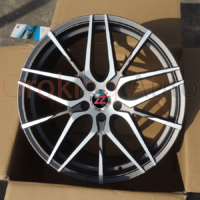 Oroking Auto - Địa chỉ độ Lazang CNC mẫu LZ64 uy tín và chất lượng