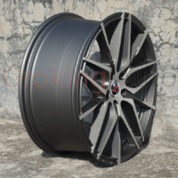 Việc độ Lazang CNC mẫu LZ64 không chỉ mang lại sự nâng cấp về mặt thẩm mỹ mà còn cải thiện hiệu suất vận hành