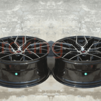 Oroking Auto - Địa chỉ độ Lazang CNC mẫu LZ89 uy tín và chất lượng