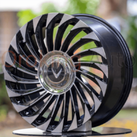 Độ Lazang CNC mẫu LZ12