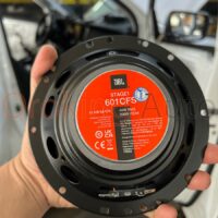 Thiết bị loa cánh cửa xe ô tô