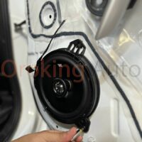 Thiết bị loa cánh cửa xe ô tô