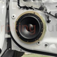 Dịch vụ độ loa cánh cửa MB Quart M1-216 uy tín tại OroKing Auto