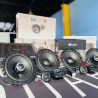 Chọn loa phù hợp các thiết bị trên xe