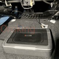 Loa sub điện MB Quart FW1 - 69A mang đến một âm thanh cực hay cho chuyến đi