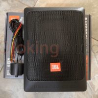 Loa sub gầm ghế JBL BassPro Nano âm thanh mạnh mẽ
