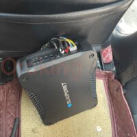 Ưu điểm nổi bật của loa sub gầm ghế xe Kia Carnival 2025 hiệu Blaupunkt XLF 180A
