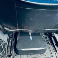 Loa sub gầm ghế xe Kia Carnival 2025 hiệu Blaupunkt XLF 180A - Người bạn đồng hành trên mọi hành trình của bạn.