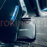 Giới thiệu Loa Sub Bass Blaupunkt XLF 180A
